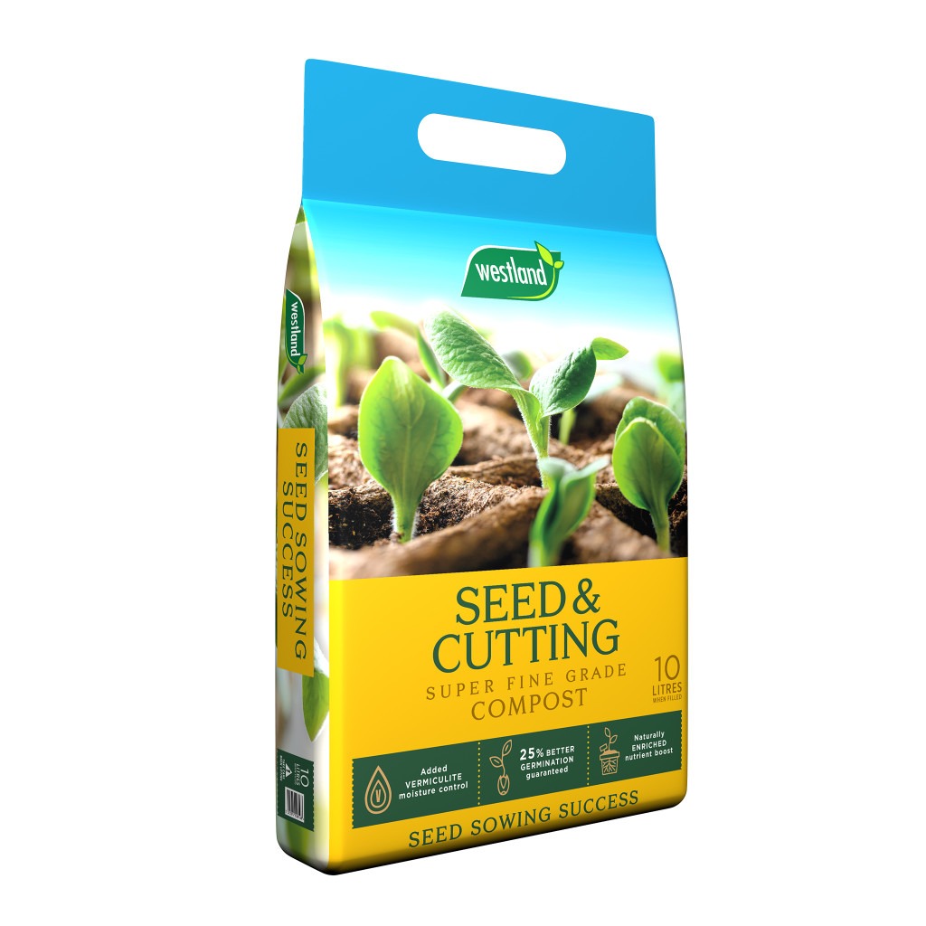 Westland Seed and Cutting Compost 10L