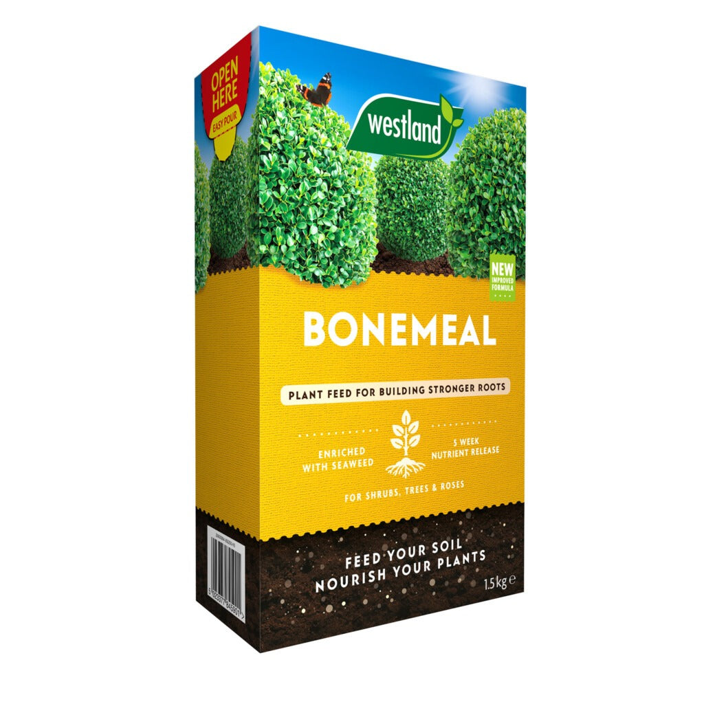 WESTLAND BONEMEAL4 KG