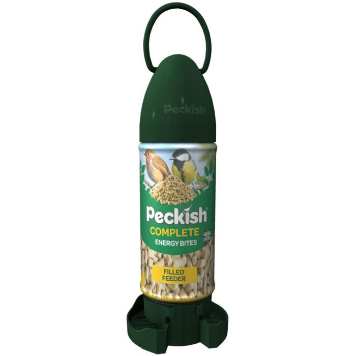 Peckish Complete Energy Suet Bites Ready-to-Use Tube