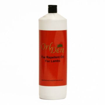 Fox Repellent Oil - 500ml
