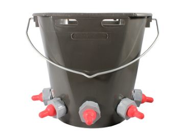 Lamb Feeding Bucket (3, 5 and 6 Teat)