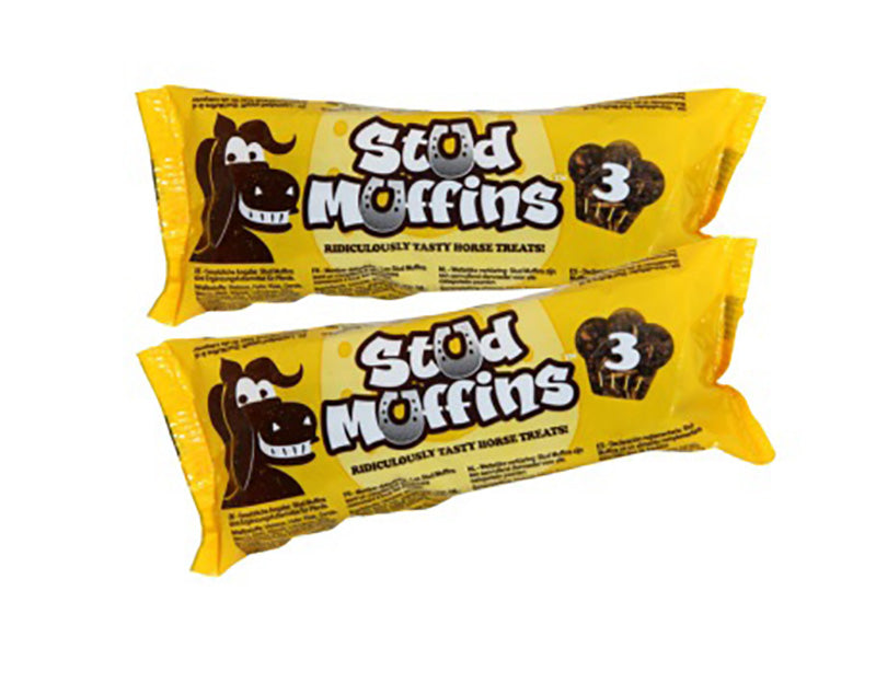 Stud Muffins - 3 Pack