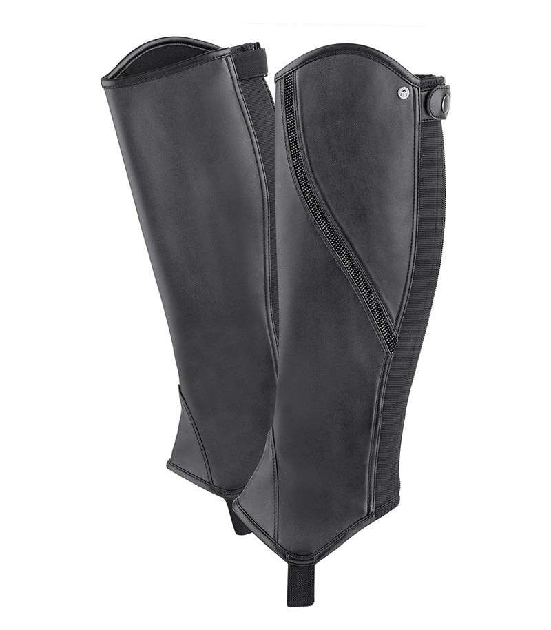 Glitter Chaps - Black - Kids Small
