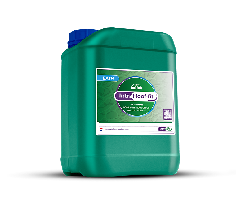Intracare Hoof-fit foot Bath - 10lt