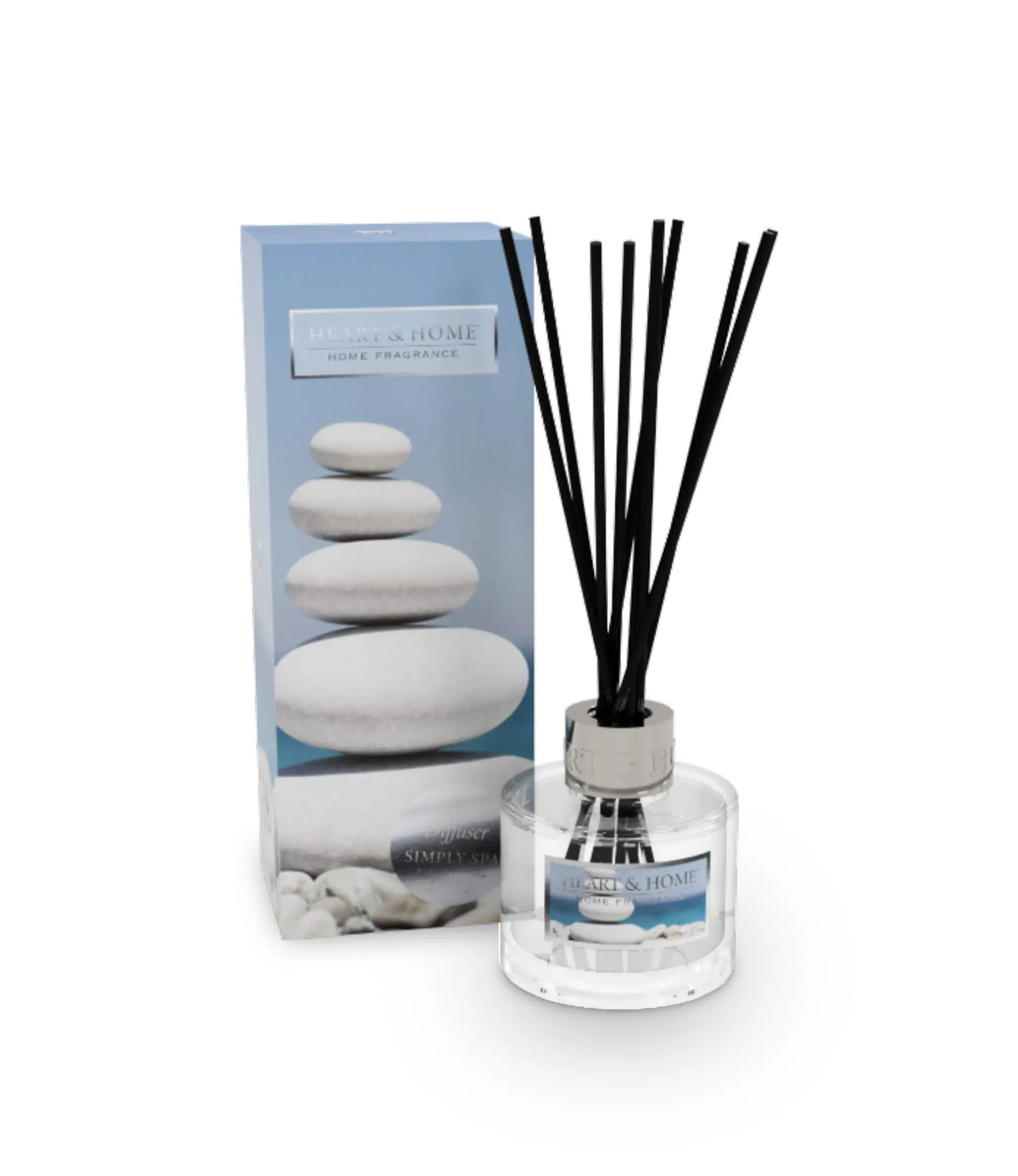 Heart & Home Reed Diffuser 70ml
