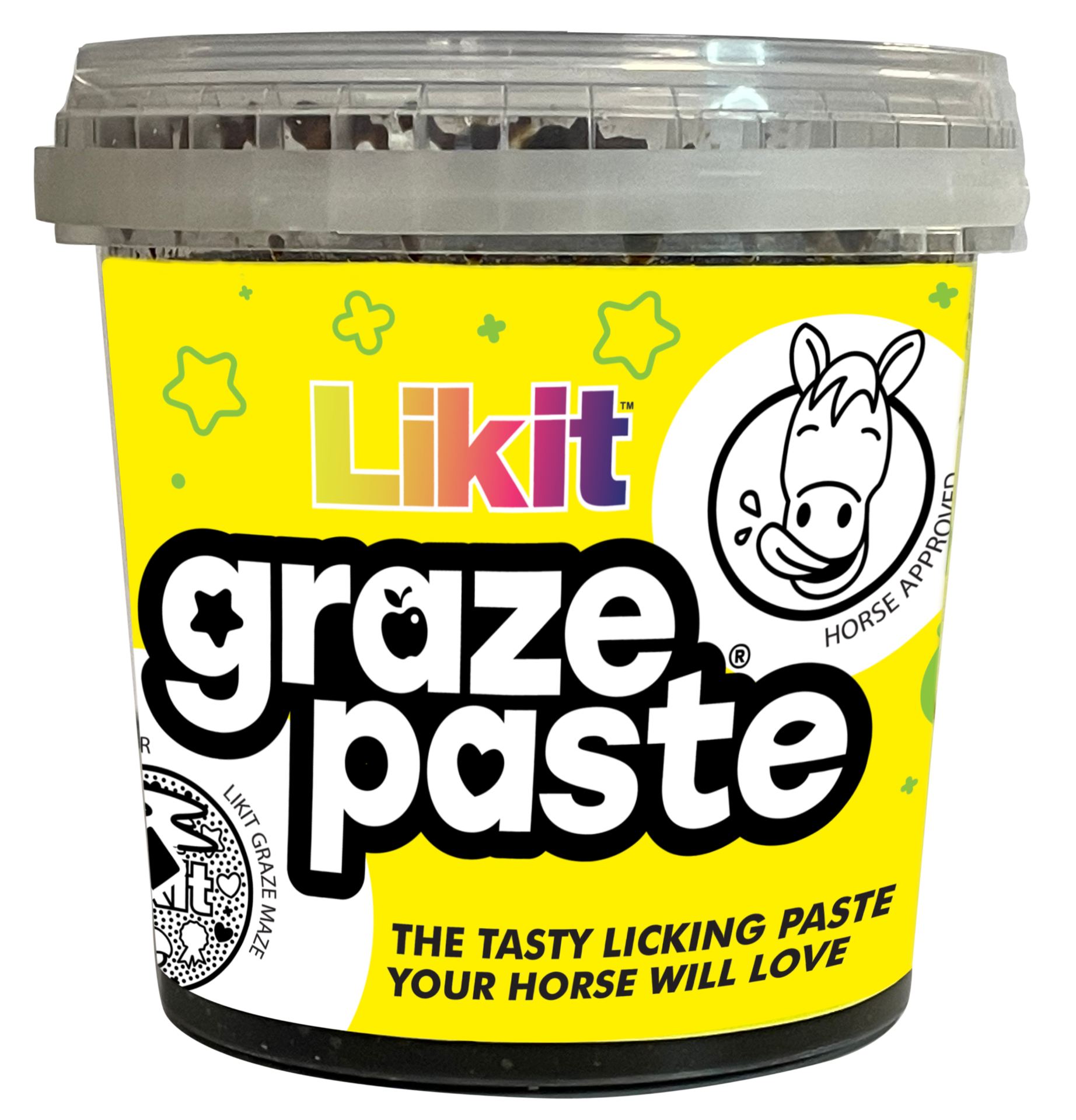Likit Graze Paste - 1.2kg