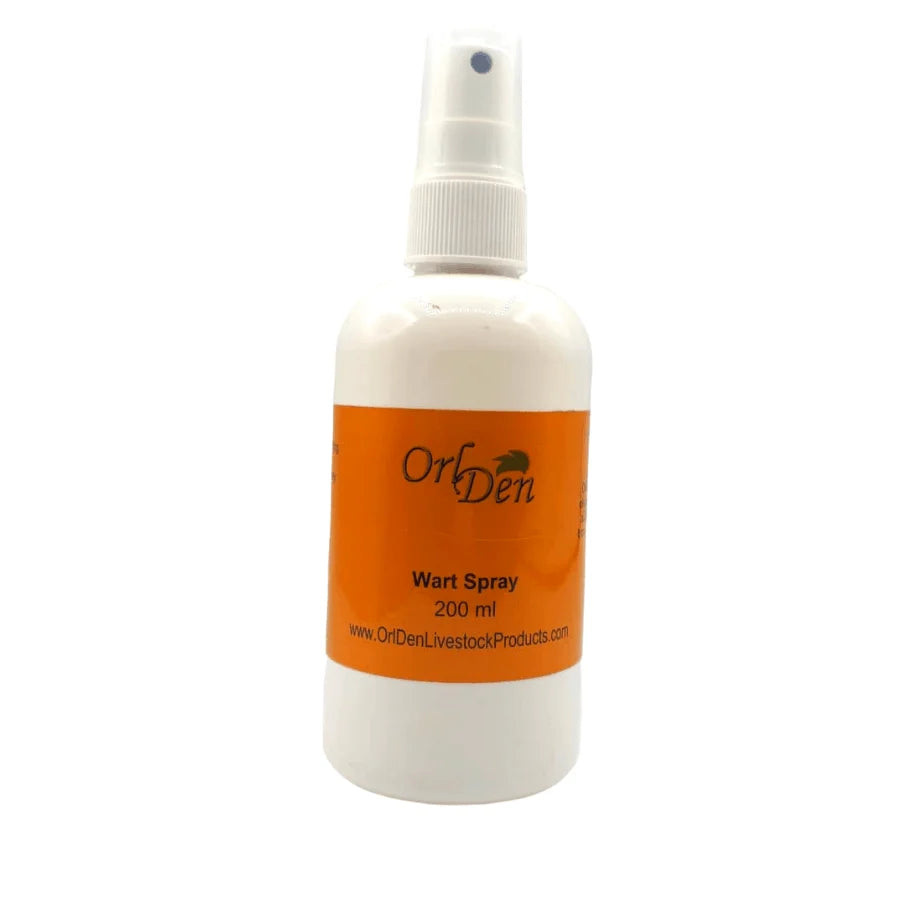 Orlden Wart Spray 200ml