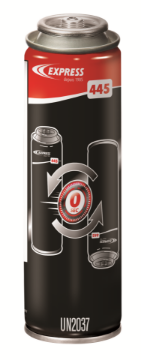 Express Gas Refill