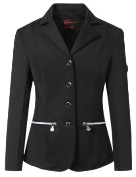 Samantha Show Jacket - Black - Ladies