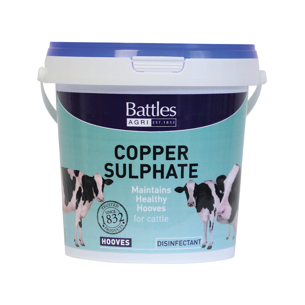 COPPER SULPHATE 1KG