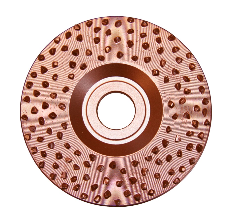 Hoof Paring Disc Metal 115mm