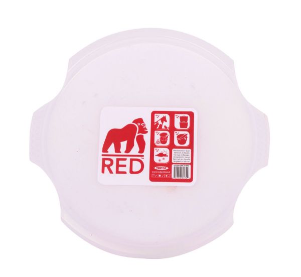 Red Gorilla Tub Top - Small (15L)