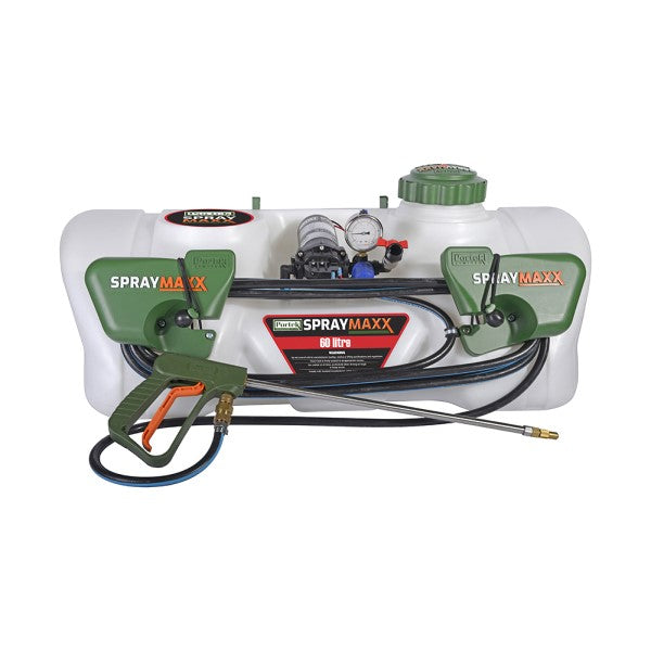 Portek ATV Quad Sprayer 60L 8.3LPM PK081/602