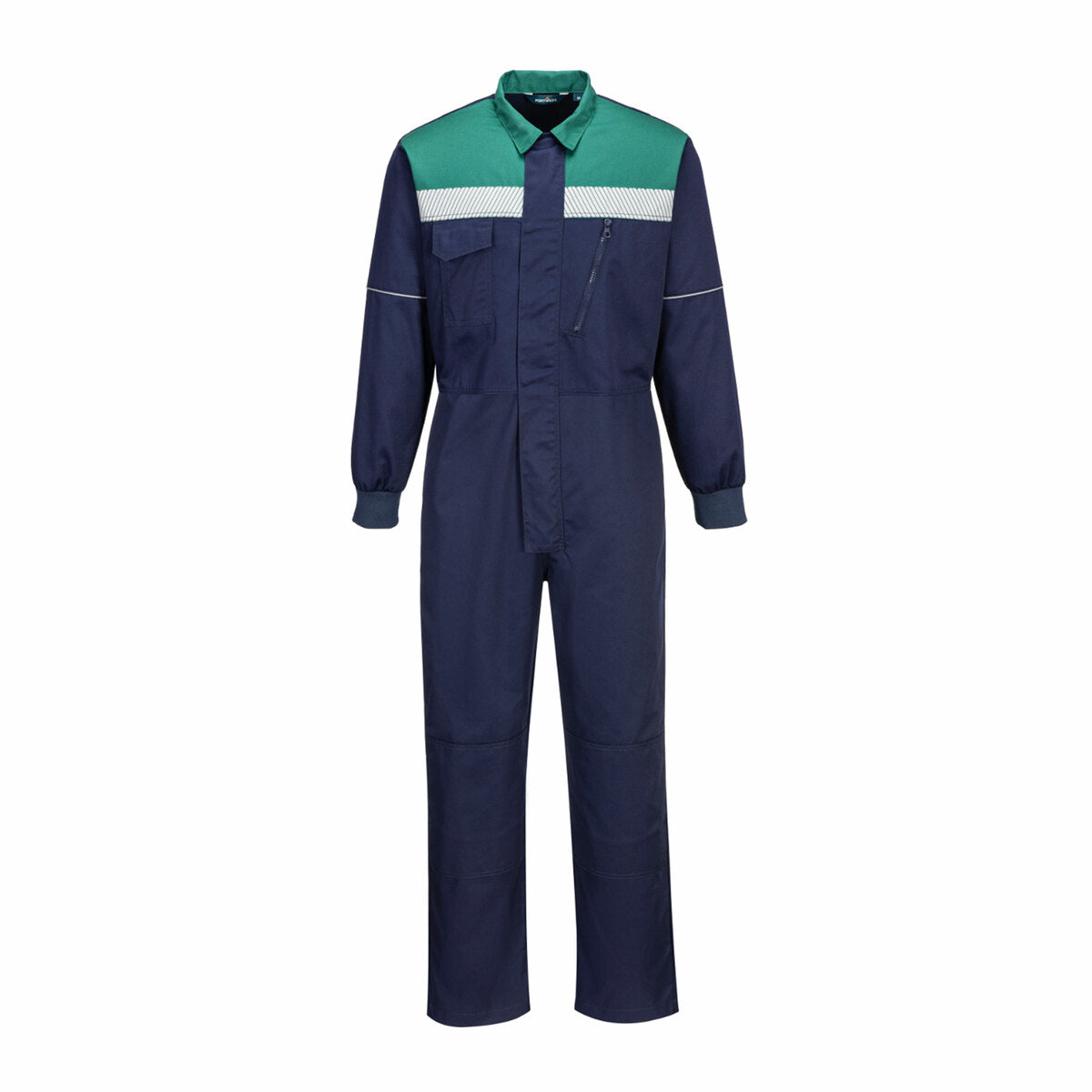 Westaro Boilersuit Farmers 8141 Navy - Large