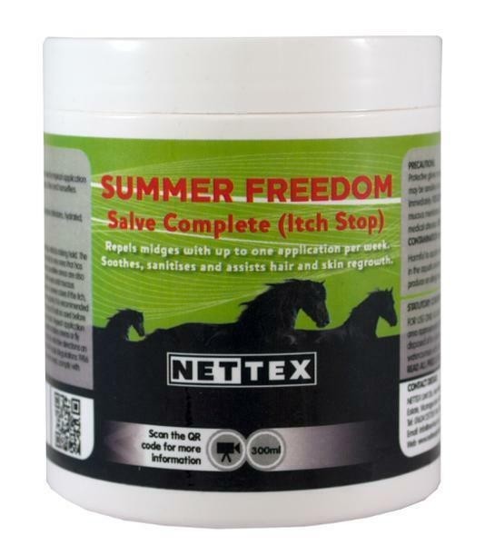 Net-Tex Summer Freedom Salve Complete
