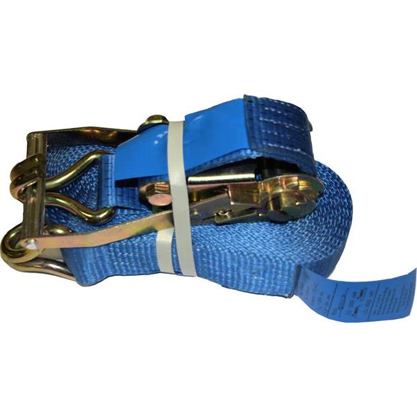 Heavy Duty Ratchet Straps 5 Tonne Capacity 50MM x 10M
