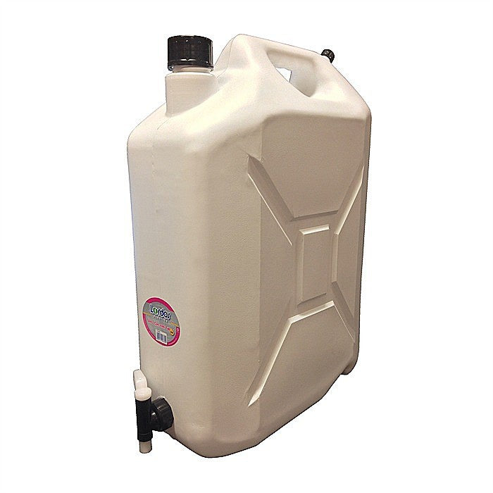 LORDOS 20LTR. JERRY CAN + TAP