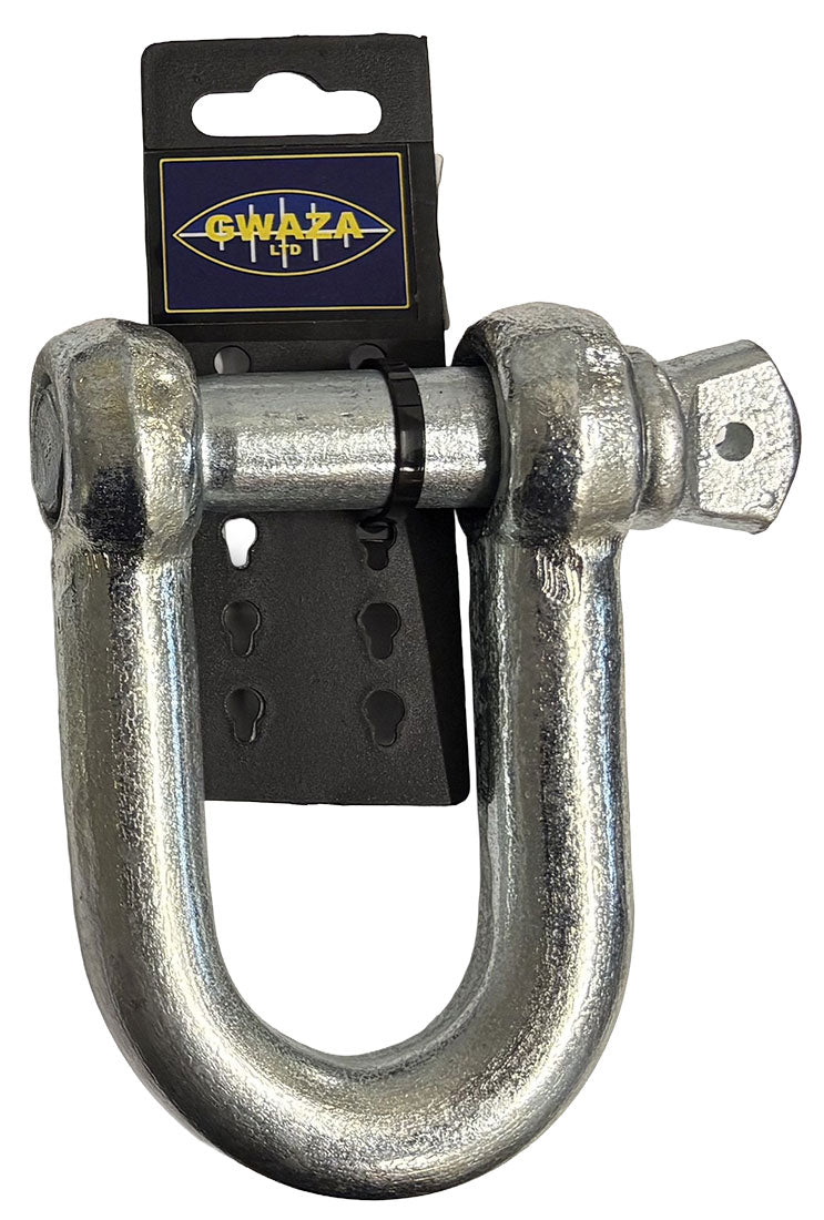 Gwaza D Shackles