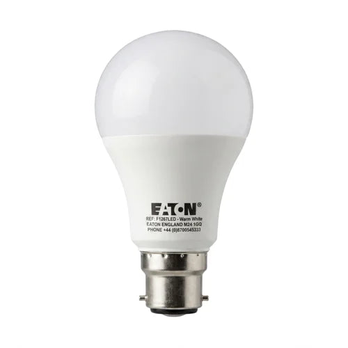 A60 GLS Bulb - 15W 1520 Lumens Warm White