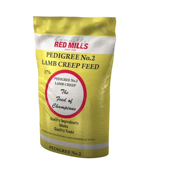 Redmills 17% Pedigree Lamb No2 20kg