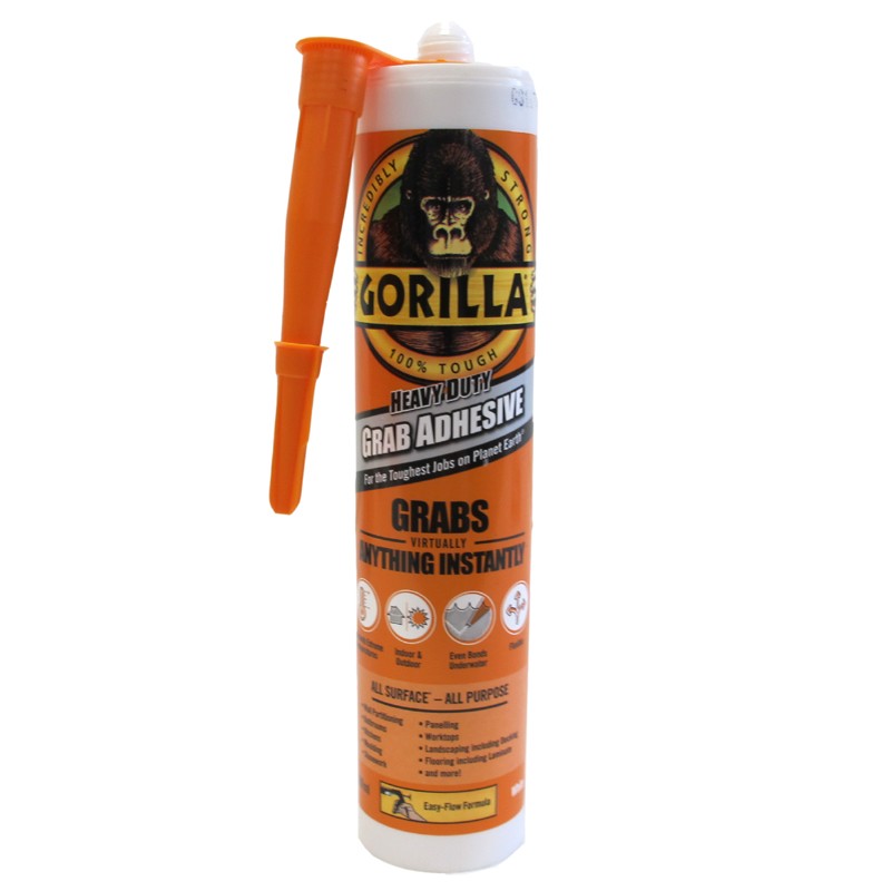 GORILLA GRAB ADHESIVE