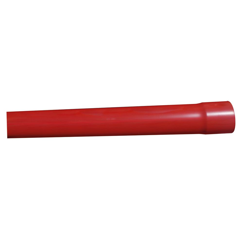 ESB Red Duct Pipe