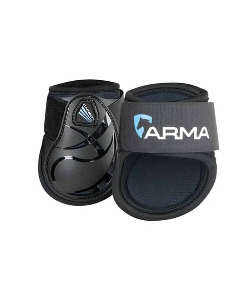 Shires ARMA Carbon Fetlock Boots