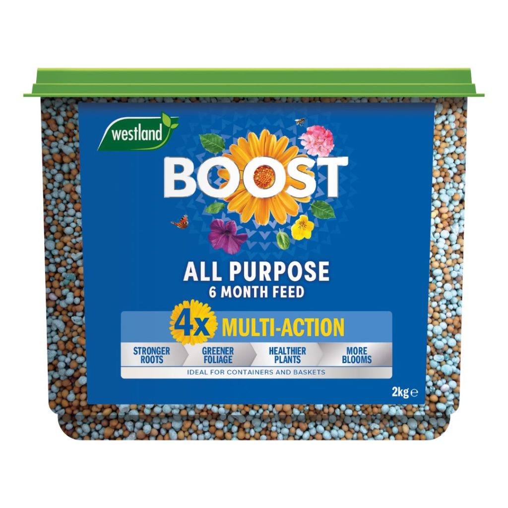 BOOST GRANULES 2KG