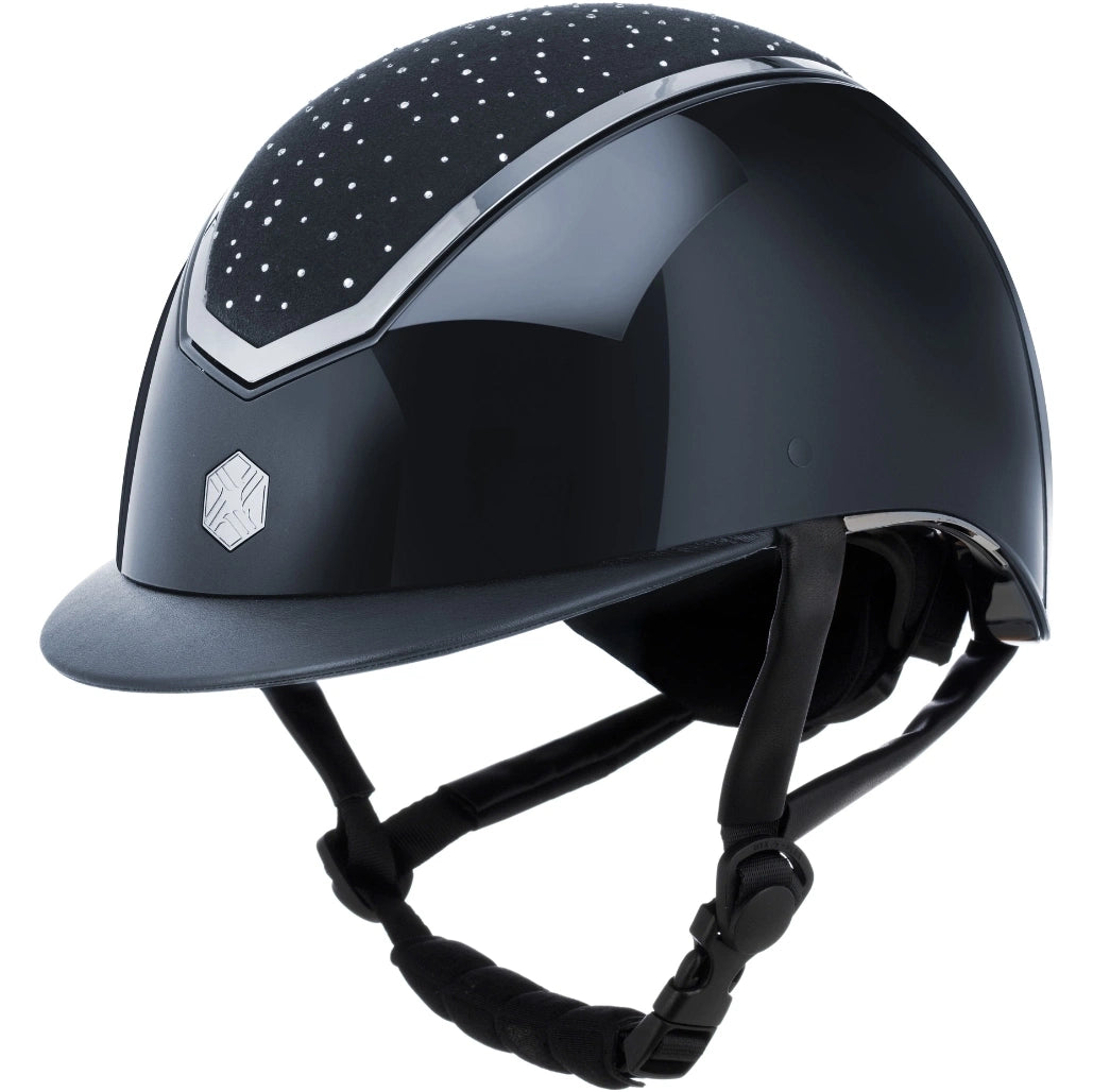 Charles Owen Kylo Riding Hat