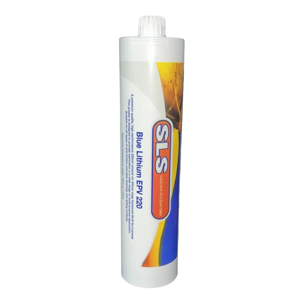 SLS Blue Lithium EPV 220 500g Grease Cartridge