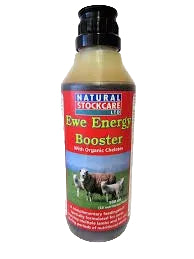 Natural Stockcare Ewe Energy Booster 500ml