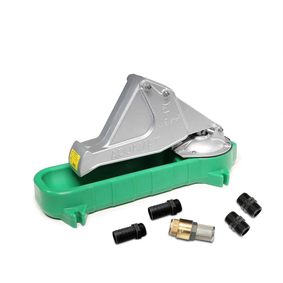 Aquamat Pasture Pump with Valve