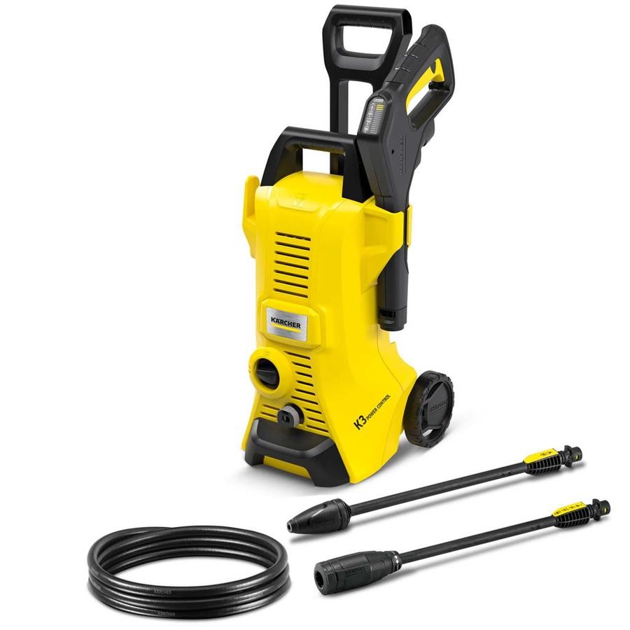 KARCHER K3 POWER CONTROL POWERWASHER