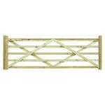 1.8 MTR COUNTRY FIELD GATE