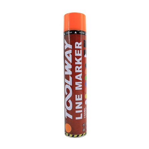 Toolway 750ML Marking Spray Paint