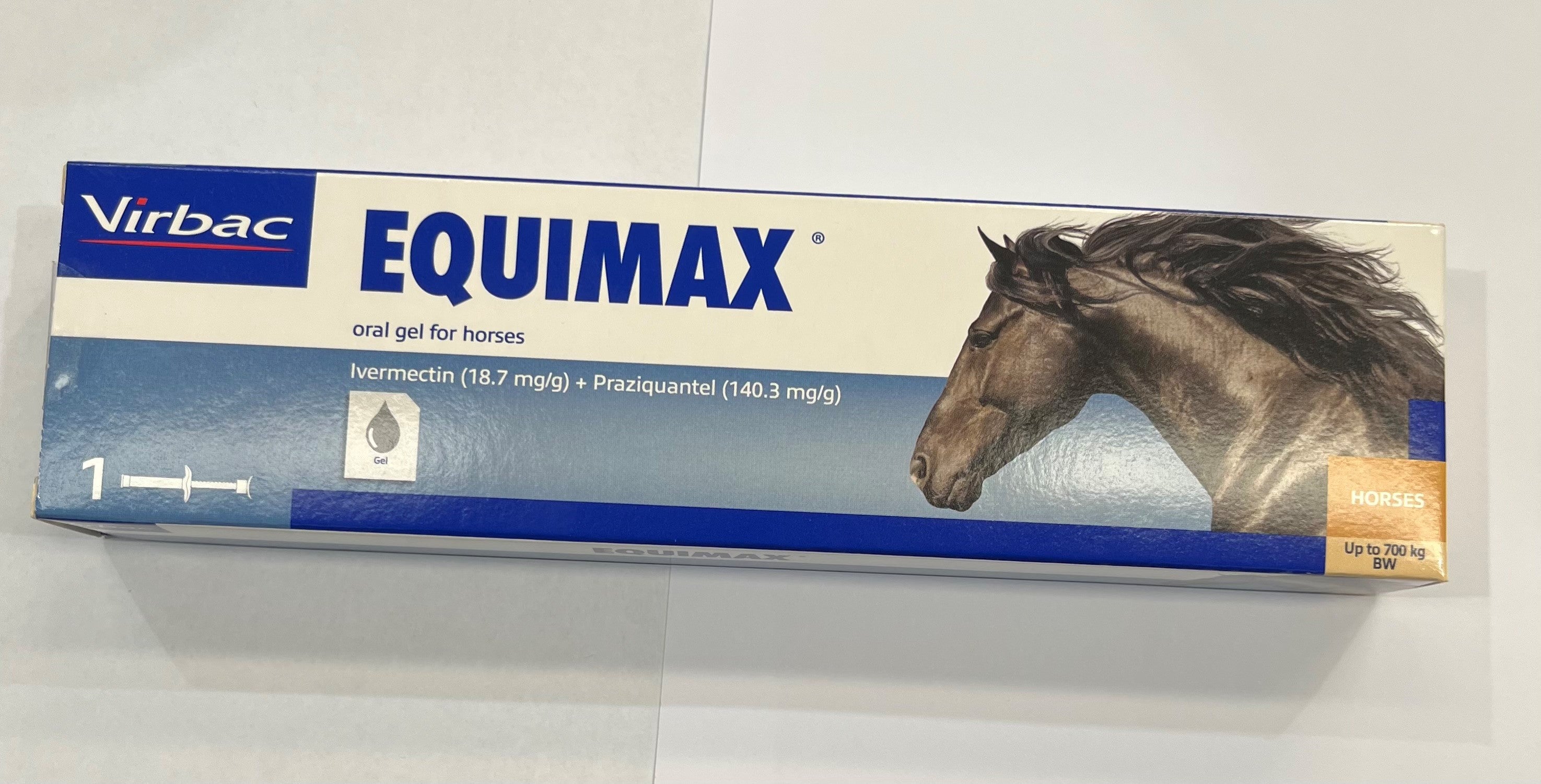 EQUIMAX HORSE WORMER