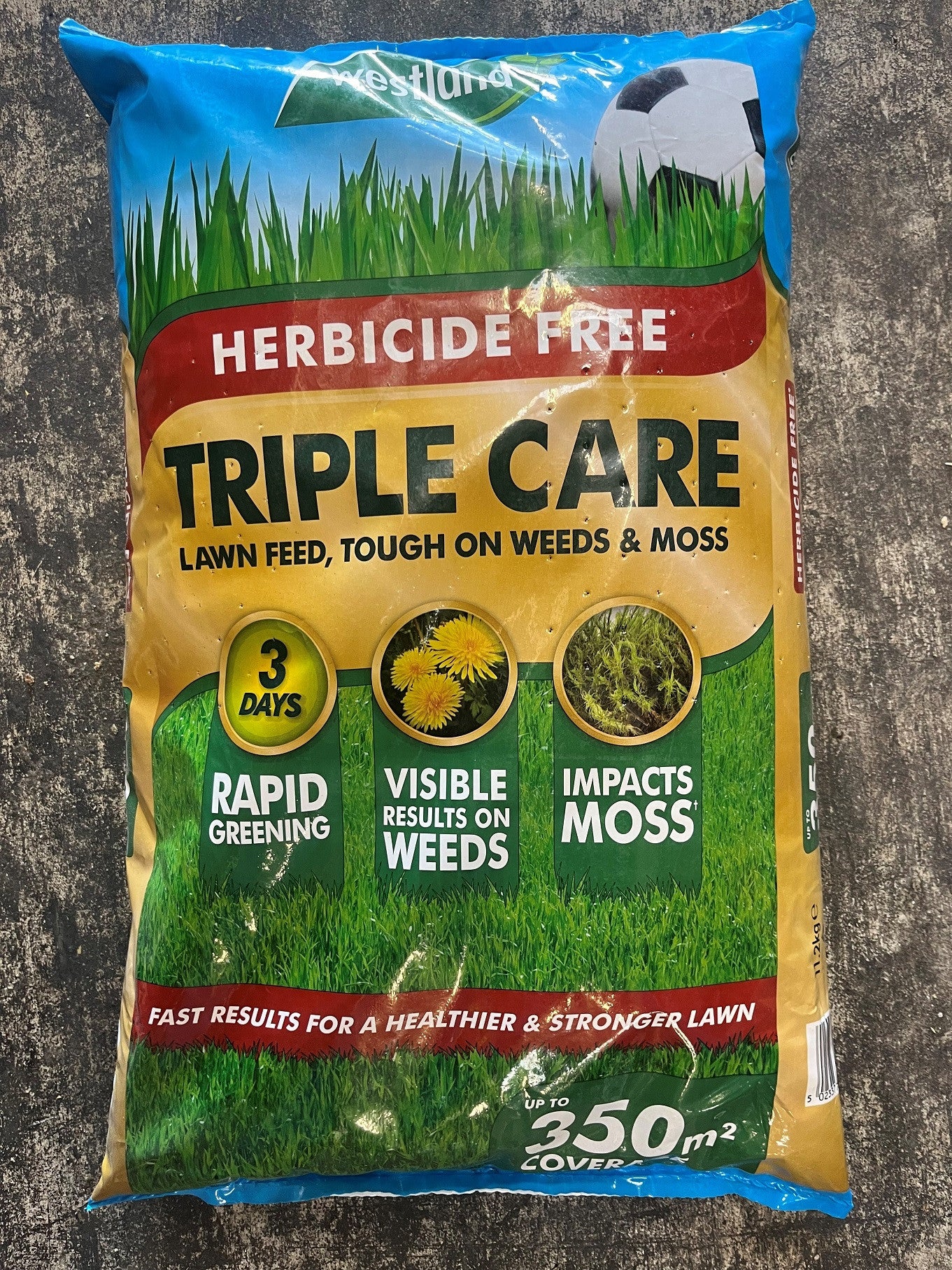 WESTLAND TRIPLE CARE BOX 802M