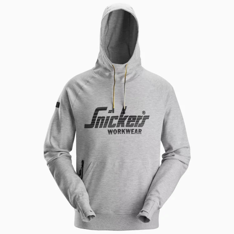 Snickers Logo Hoodie