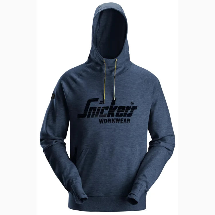 Snickers Logo Hoodie