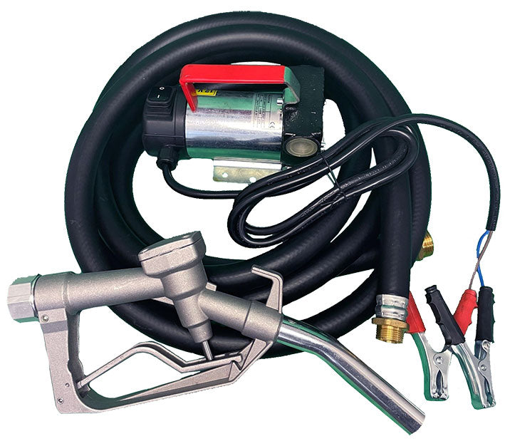 Diesel Transfer Pump Kit 40L/min 12V