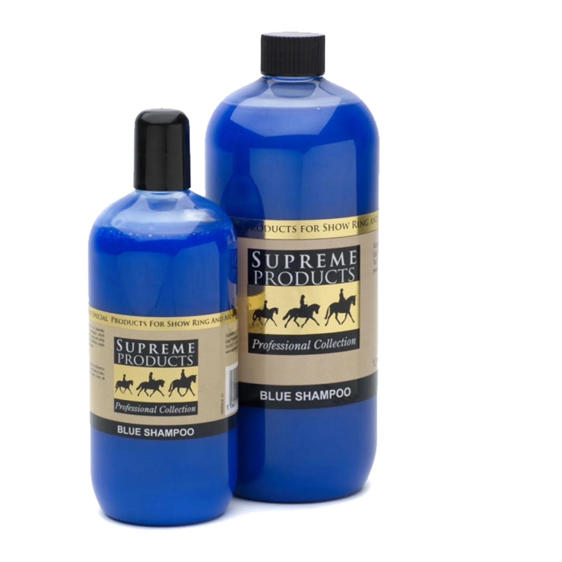 Supreme Blue Whitening Horse Shampoo 500ml