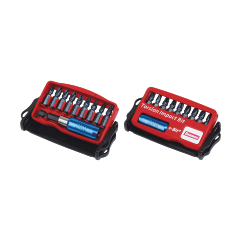 Benman Screw Bit Sets (9pc / 31pc)