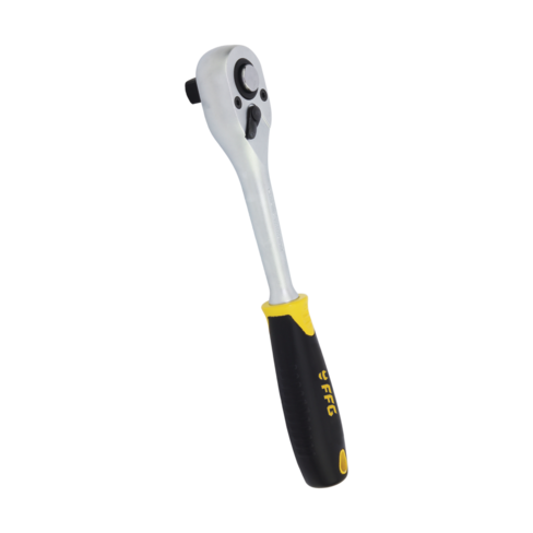 FF Group ½” Drive 72 Teeth Quick Release Reversible Ratchet