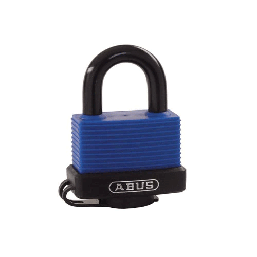 ABUS 70 Series Vinyl Coated 50mm Padlock