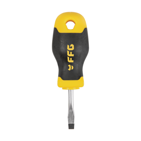 FF Group Stubby Screwdrivers (PH & Slotted)