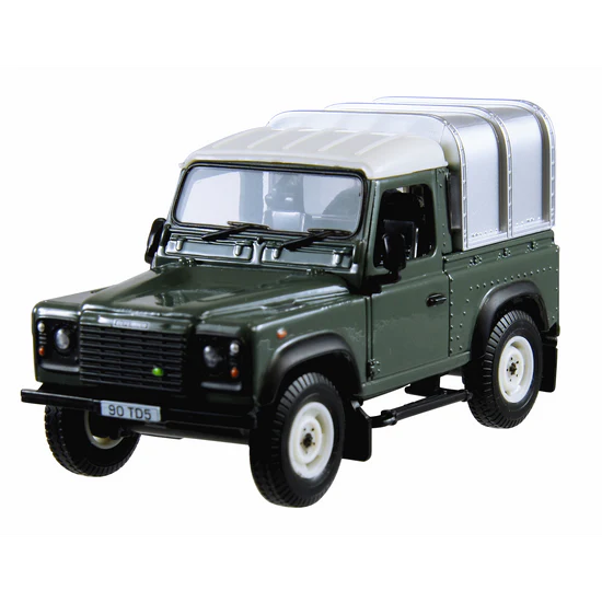 1:32 LAND ROVER