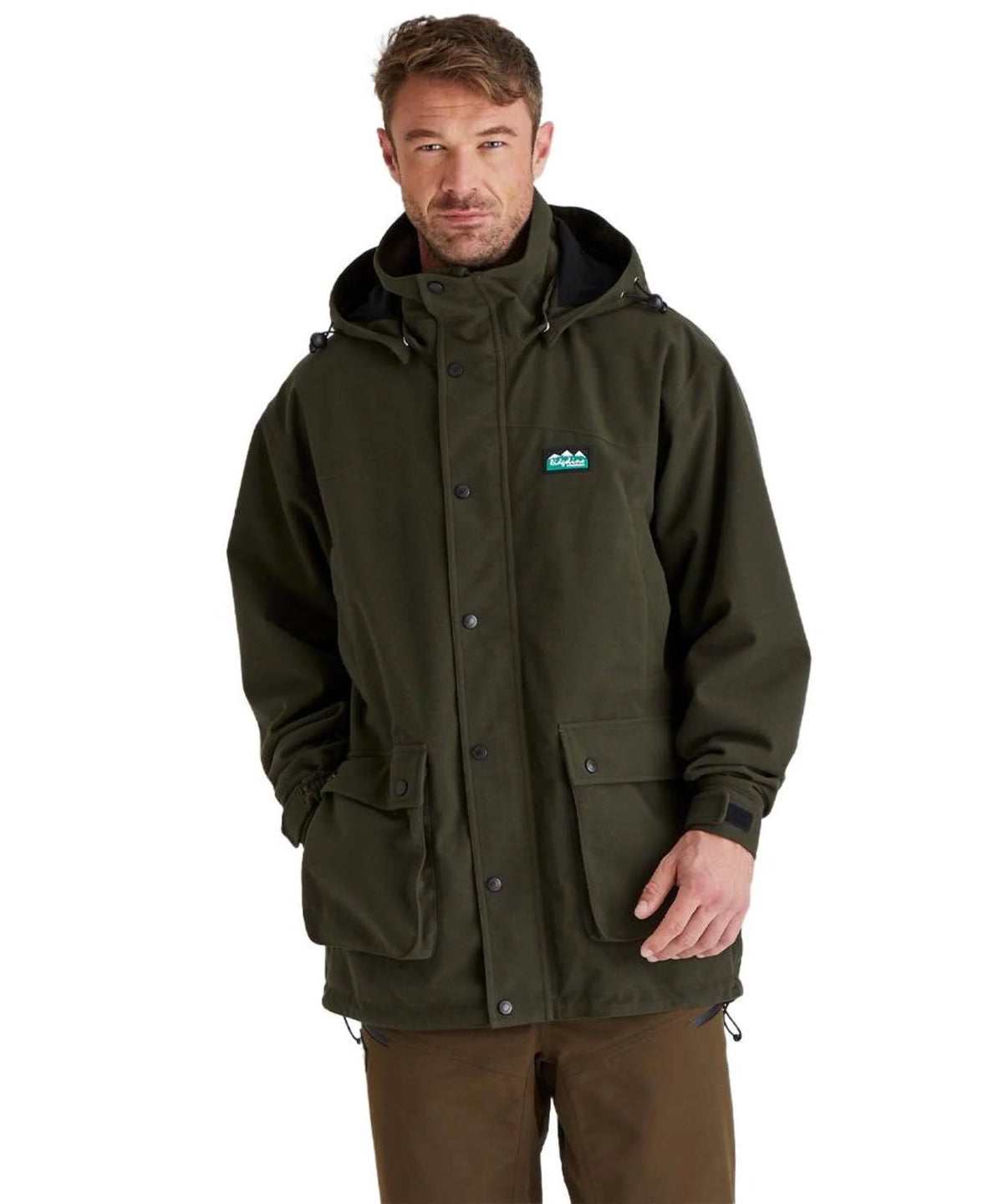 Men's Ridgeline Torrent Waterproof, Windproof, Breathable Jacket