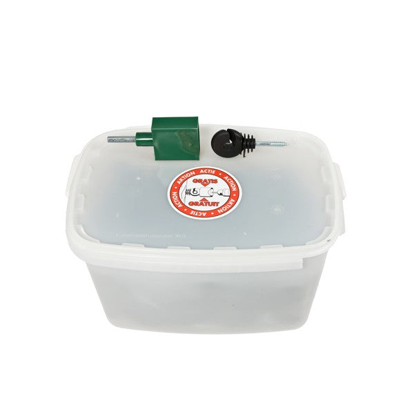 SCREW TYPE INSULATOR BUCKET