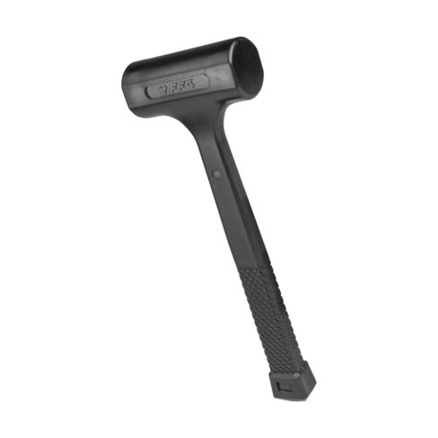 FF Group Dead Blow Hammers with Anti Rebound - Heavy Duty (1lb / 2lb)