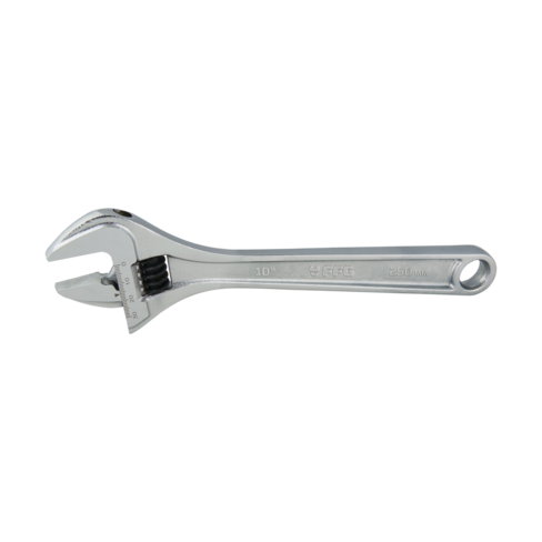 FF Group Adjustable Wrenches CR-V Heavy Duty (6"-12")